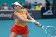 In picture: Danielle Collins (Getty)